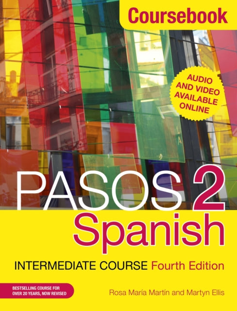 Pasos 2 Fourth Edition Spanish In