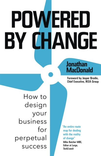 Powered By Change