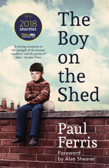 Boy On The Shed