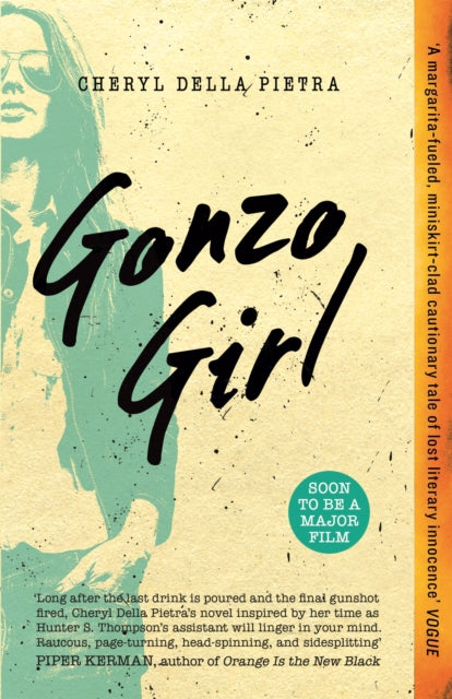 Gonzo Girl By Pietra, Cheryl Della