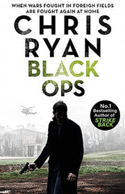 Black Ops By Ryan, Chris