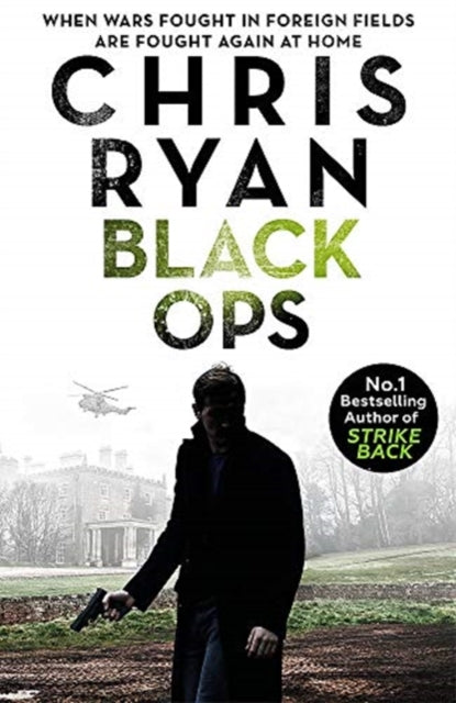 Black Ops By Ryan, Chris