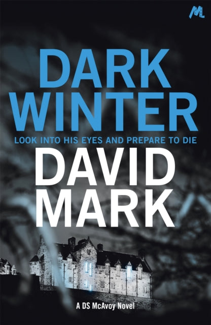 Dark Winter By Mark, David