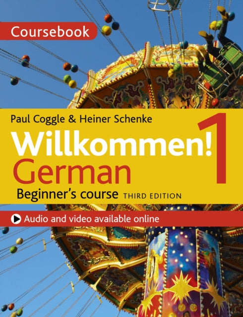 Willkommen 1 German Beginners Coursebook