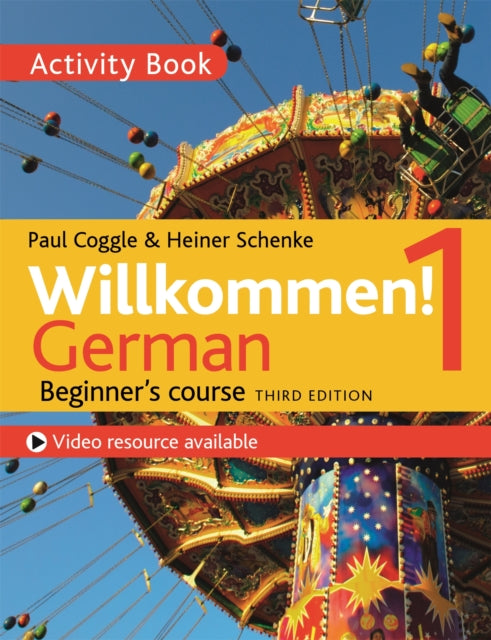 Willkommen 1 German Beginners Activity