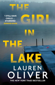 Girl In The Lake By Oliver, Lauren