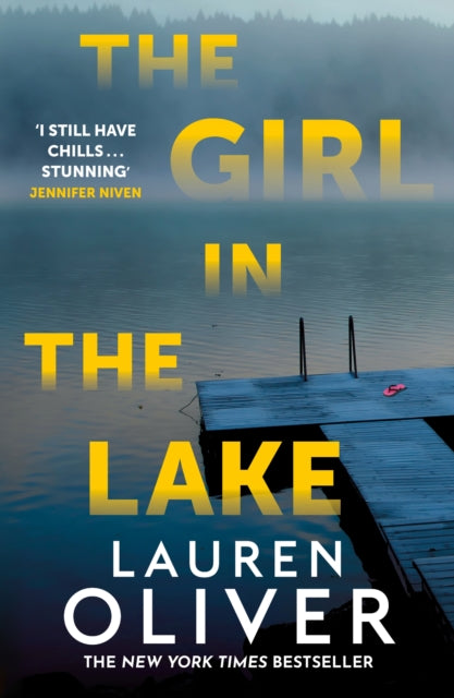 Girl In The Lake By Oliver, Lauren