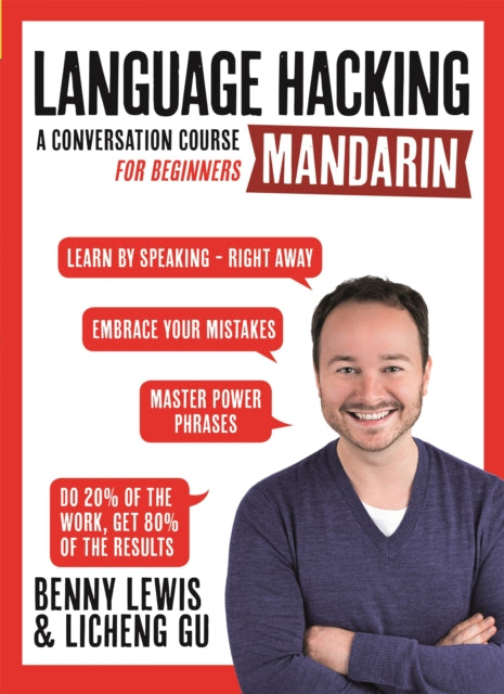 Language Hacking Mandarin