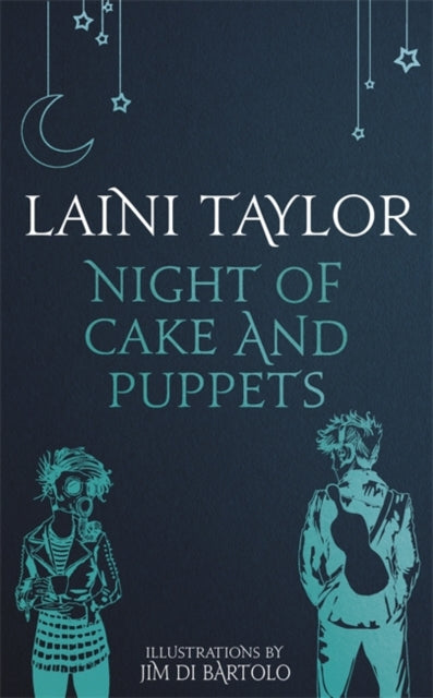 Night Of Cake & Puppets