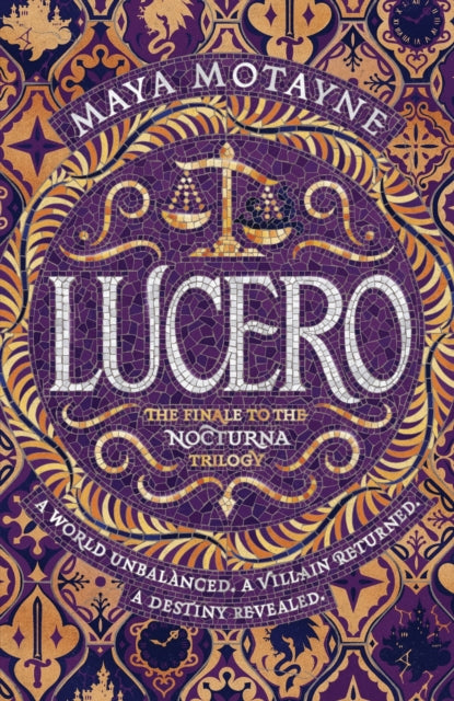 Lucero By Motayne, Maya
