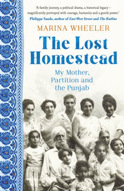 Lost Homestead