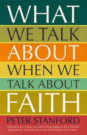 What We Talk About When We Talk/faith