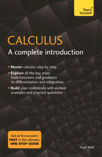 Calculus A Complete Introduction