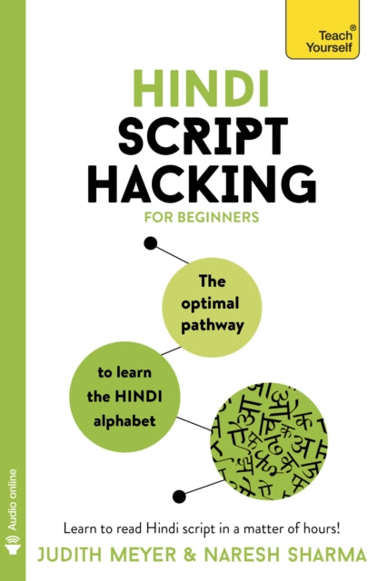 Tys Hindi Script Hacking By Meyer, Judith