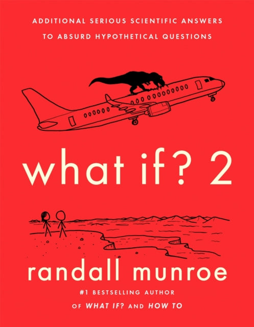What If 2 By Randall Munroe