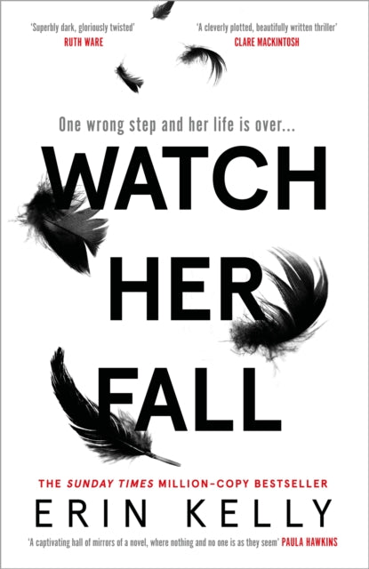 Watch Her Fall By Kelly, Erin