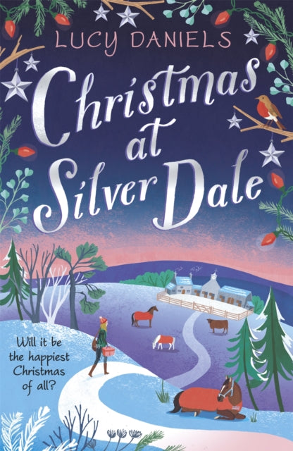 Christmas At Silver Dale