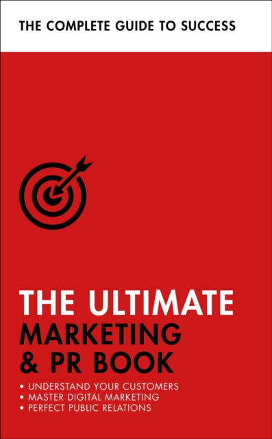 Ultimate Marketing & Pr Book