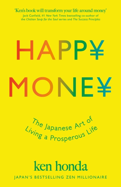 Happy Money By Honda, Ken