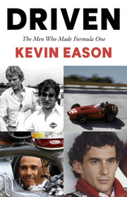 Driven The Men Who Made Formula One