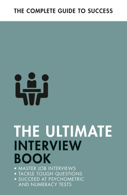Ultimate Interview Book By Straw, Alison Et Al