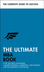Ultimate Mba Book