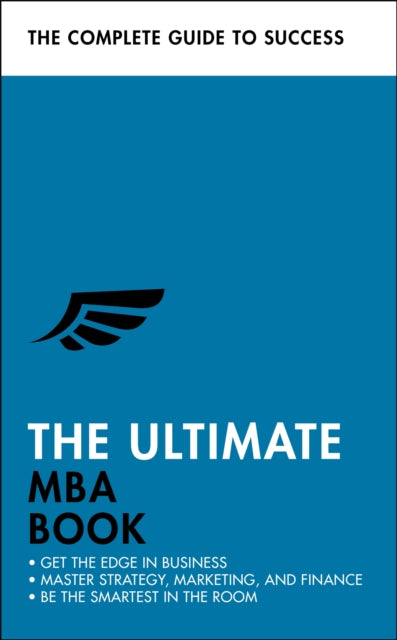 Ultimate Mba Book