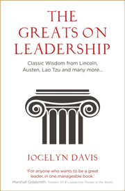 Greats On Leadership