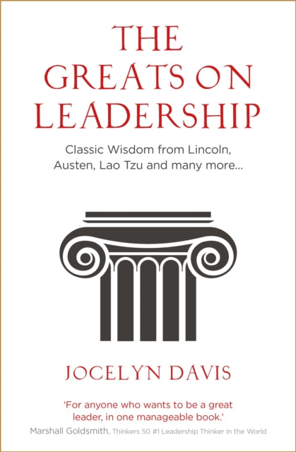 Greats On Leadership