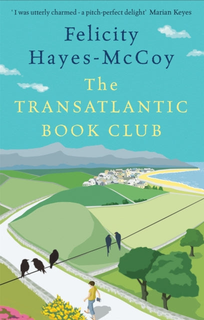 Transatlantic Book Club