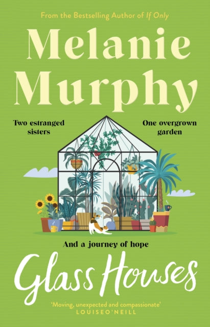 Glass Houses By Murphy  Melanie
