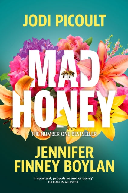 Mad Honey By Picoult, Jodi
