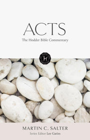 Hodder Bible Commentary Acts