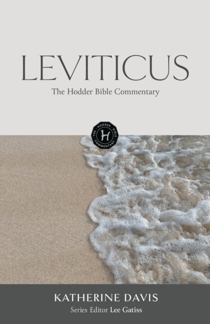 Hodder Bible Commentary Leviticus