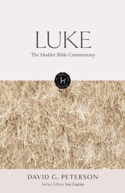 Hodder Bible Commentary Luke