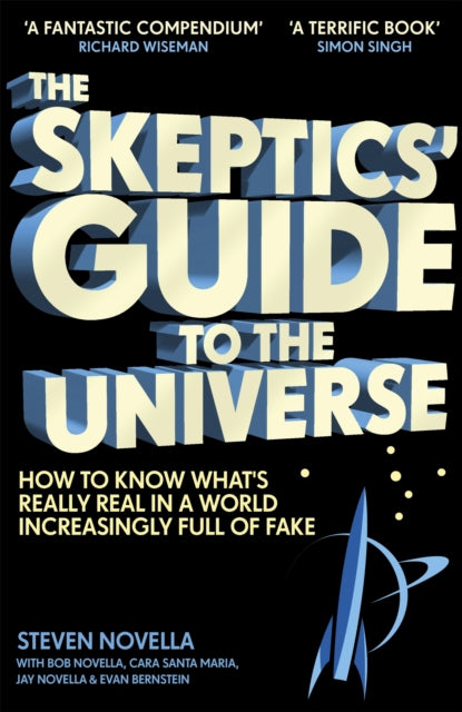 Skeptics Guide To The Universe