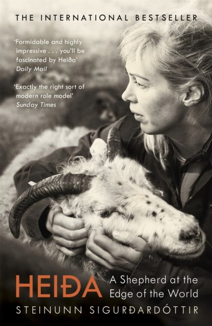 Heida A Shepherd At The Edge Of/world By Sigurdardottir, S