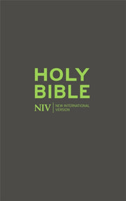 Niv Popular Soft Tone Bible With Zip