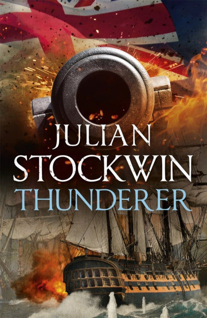 Thunderer By Stockwin, Julian