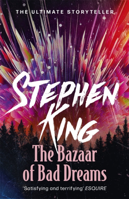 Bazaar Of Bad Dreams