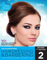 Hairdressing & Barbering Level 2