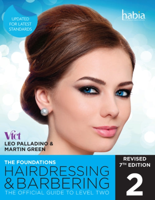 Hairdressing & Barbering Level 2