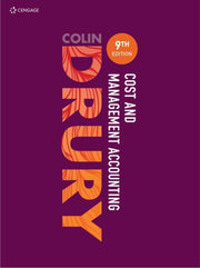 Cost & Management Accounting