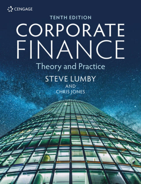 Corporate Finance 10th Edition