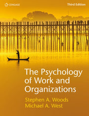 Psychology Of Work & Organisations