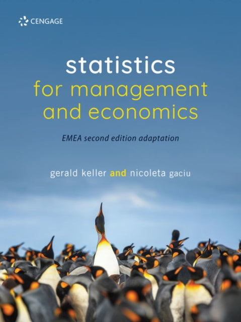 Statistics For Management Economics