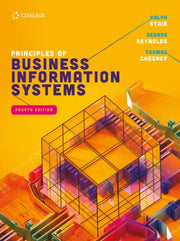Principles Of Business Information Syste