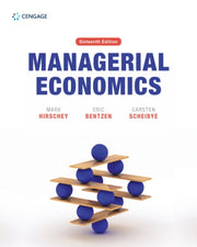 Managerial Economics 16e