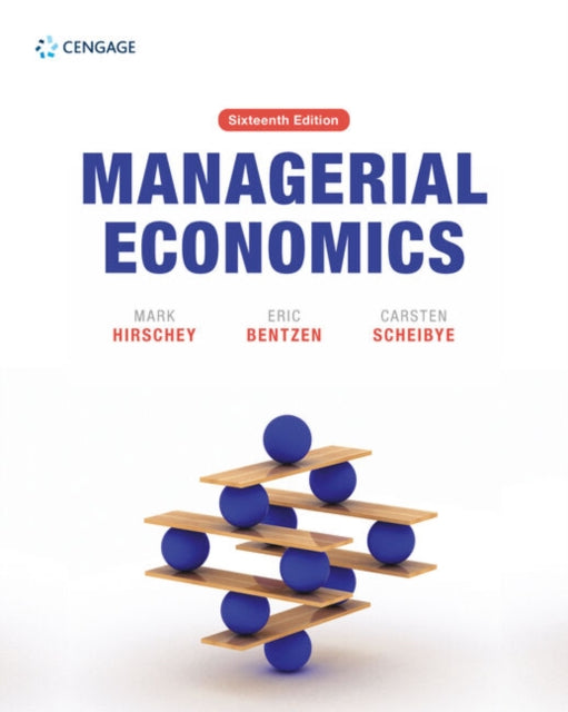 Managerial Economics 16e