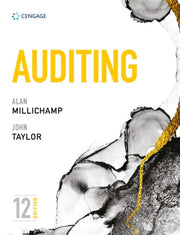 Auditing 12e